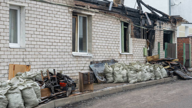 24/7 Emergency Fire Damage Assessment experts in Fanwood, NJ