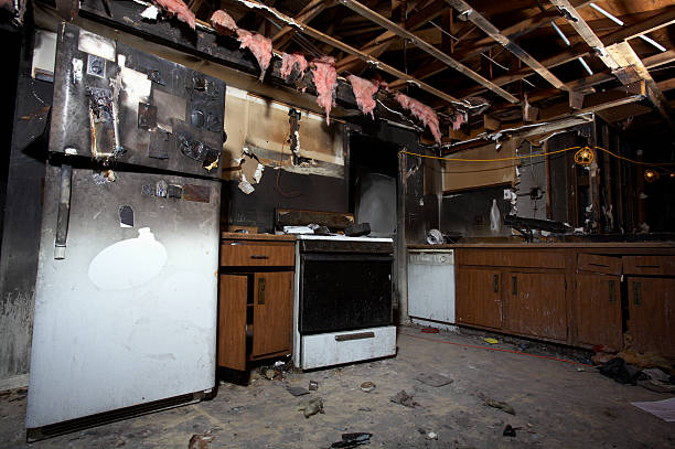 Licensed Fire Damage Assessment service in Fanwood, NJ - Meridian Smoke Damage